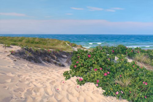 Moshup Morning Breeze © Marjorie Mason